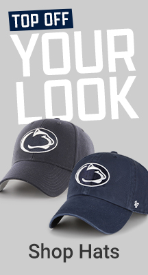 Top Off Your Look | Shop Penn State Nittany Lions Hats
