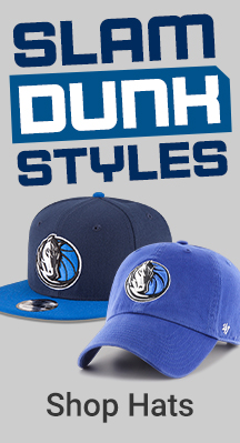 Slam Dunk Styles | Shop Mavericks Hats